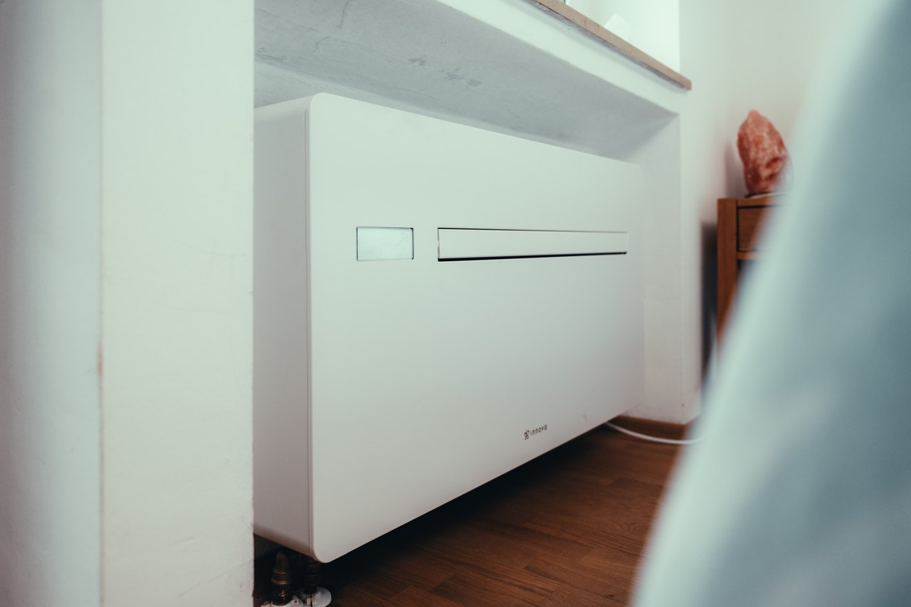 Klimaanlage ohne Außengerät