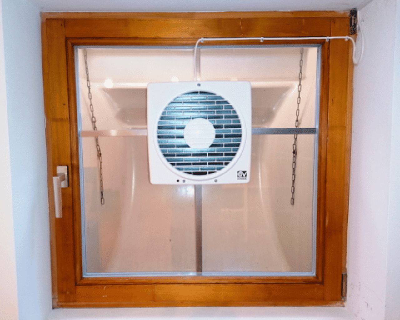 Taupunkt- und Radonlüftung 10