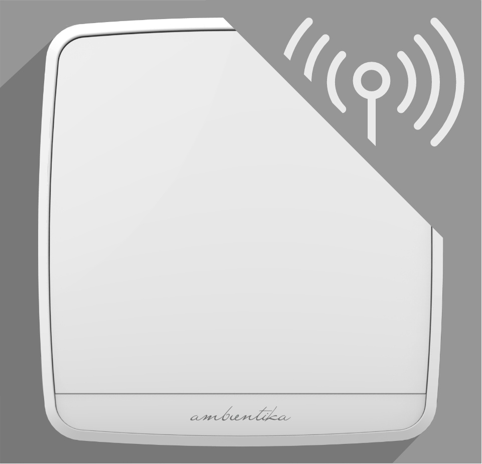 Ambientika wireless+